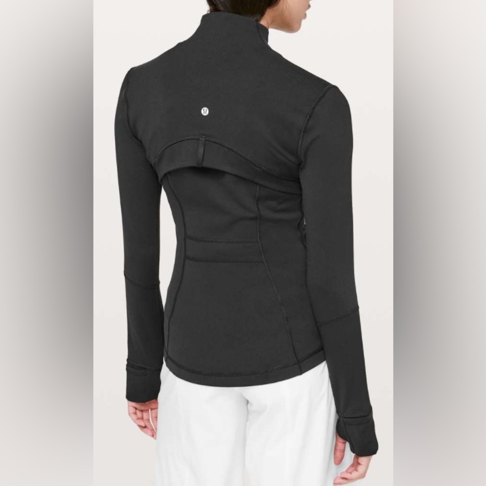 NWOT Lululemon Define Jacket Black - Picture 2 of 10